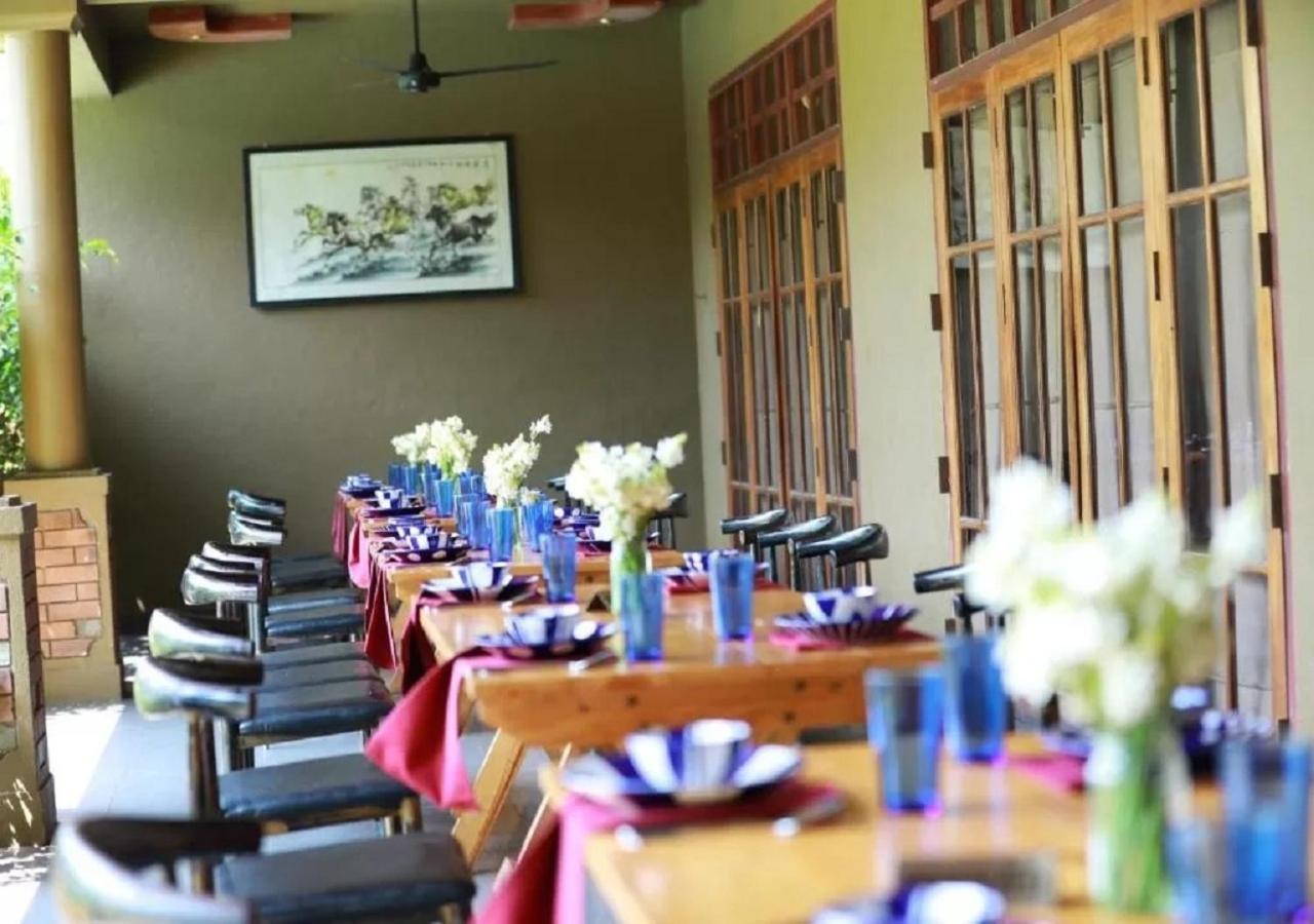 Dampe Resort Пилияндала Екстериор снимка
